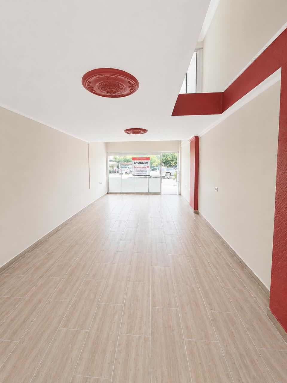 Belek Çarşı İçerisinde 2 katlı ofis veya dükkan