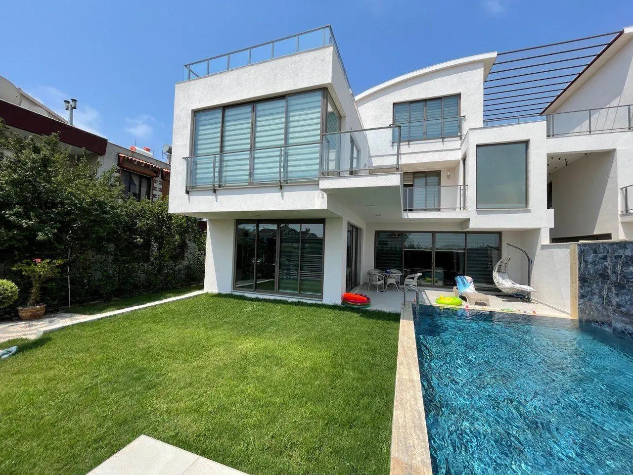 Belek'te 3+1 Premium Ultra Lüks Villa - Özel Deneyim İsteyenlere